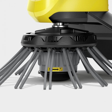 Karcher WRE 18-55 Battery Power Weed Remover | 1.445-244.0